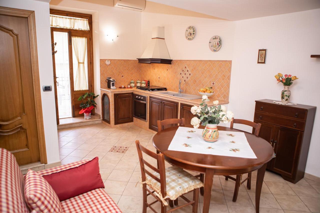 Casa Caronia Marina Near Cefalu Bagian luar foto