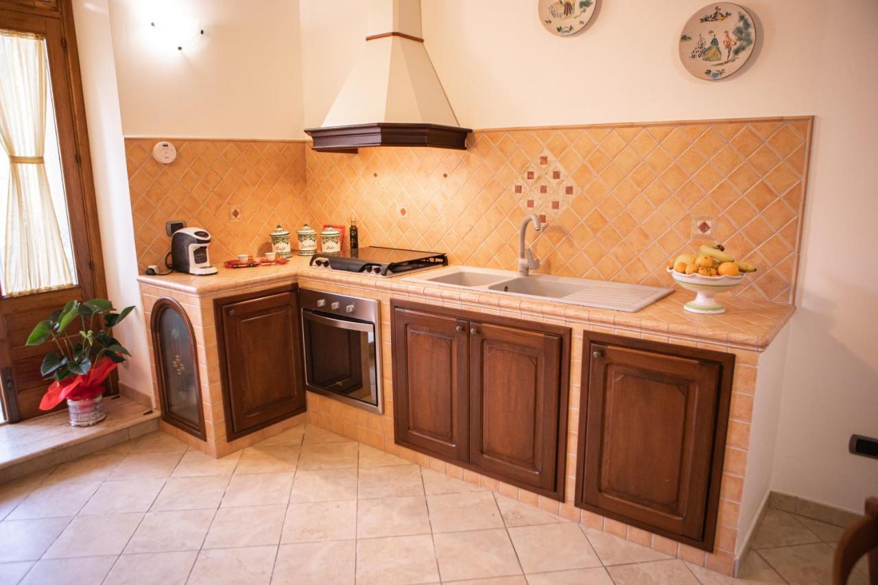 Casa Caronia Marina Near Cefalu Bagian luar foto