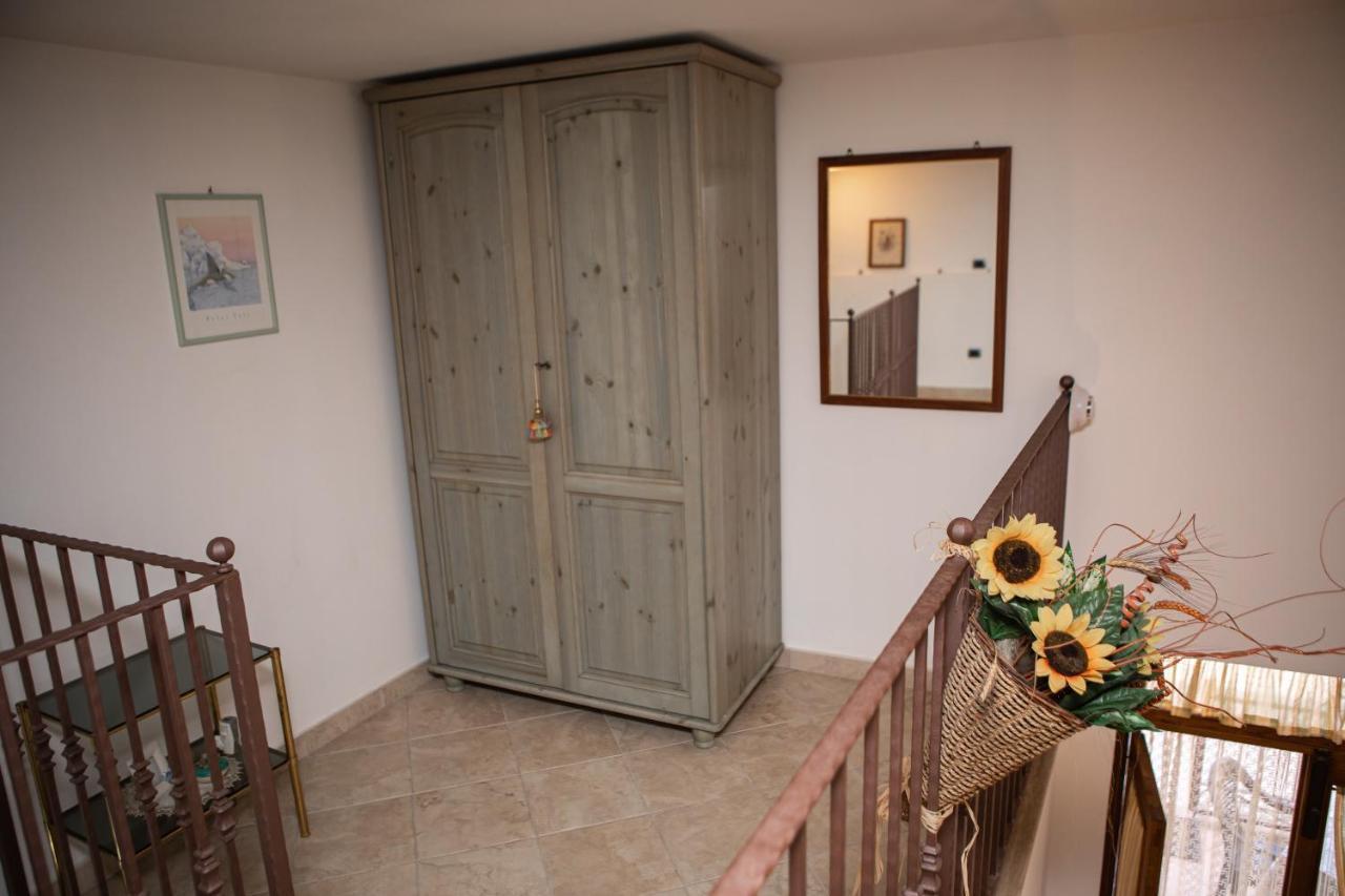 Casa Caronia Marina Near Cefalu Bagian luar foto